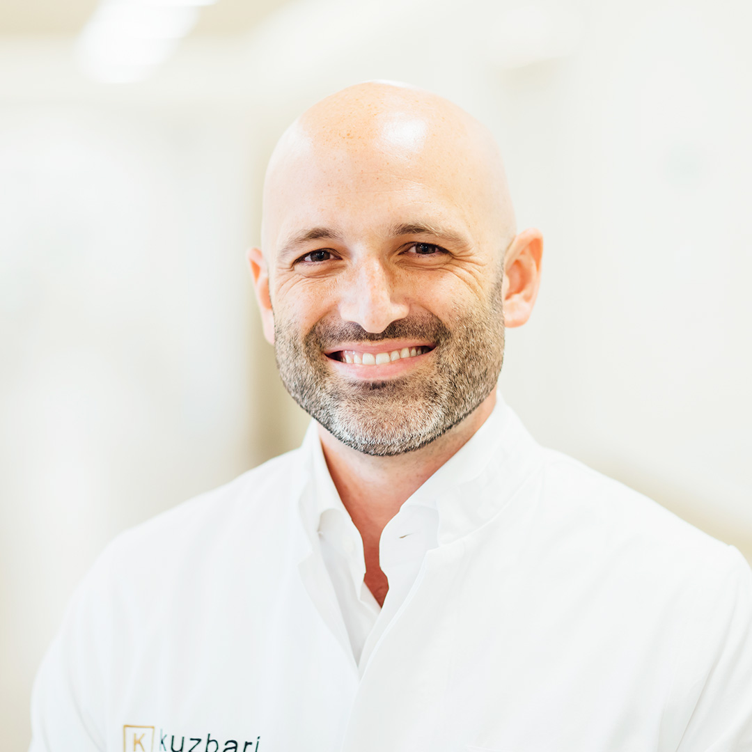 Dr. Christoph Grill, Facharzt für Plastische, Ästhetische und Rekonstruktive Chirurgie, Kuzbari Zentrum Wien