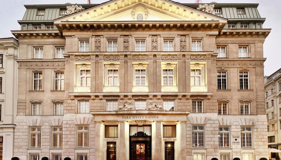 Park Hyatt Vienna – Kuzbari Zentrum Wien