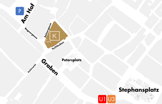 Goldenes Quartier – Kuzbari Centre Vienna