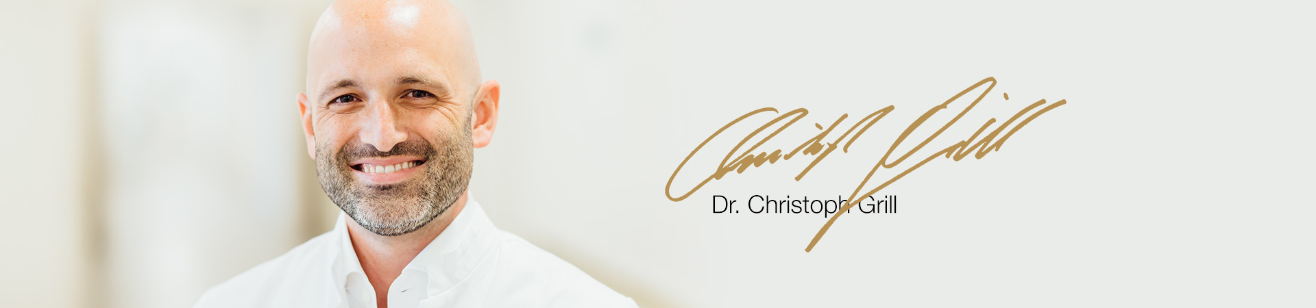rhinoplasty with Dr. Christoph Grill at the Kuzbari Centre Vienna