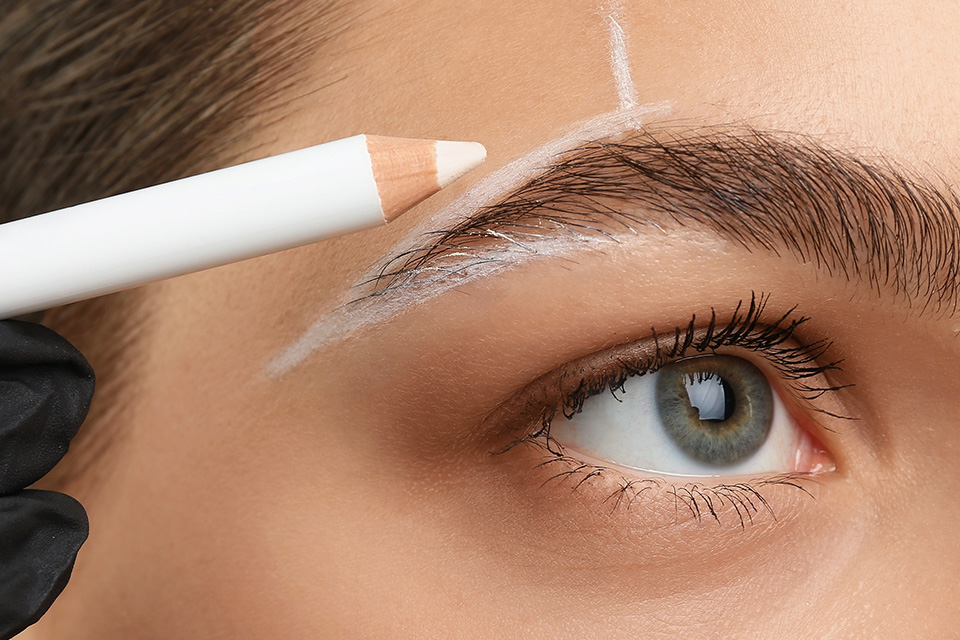 brow lift Vienna