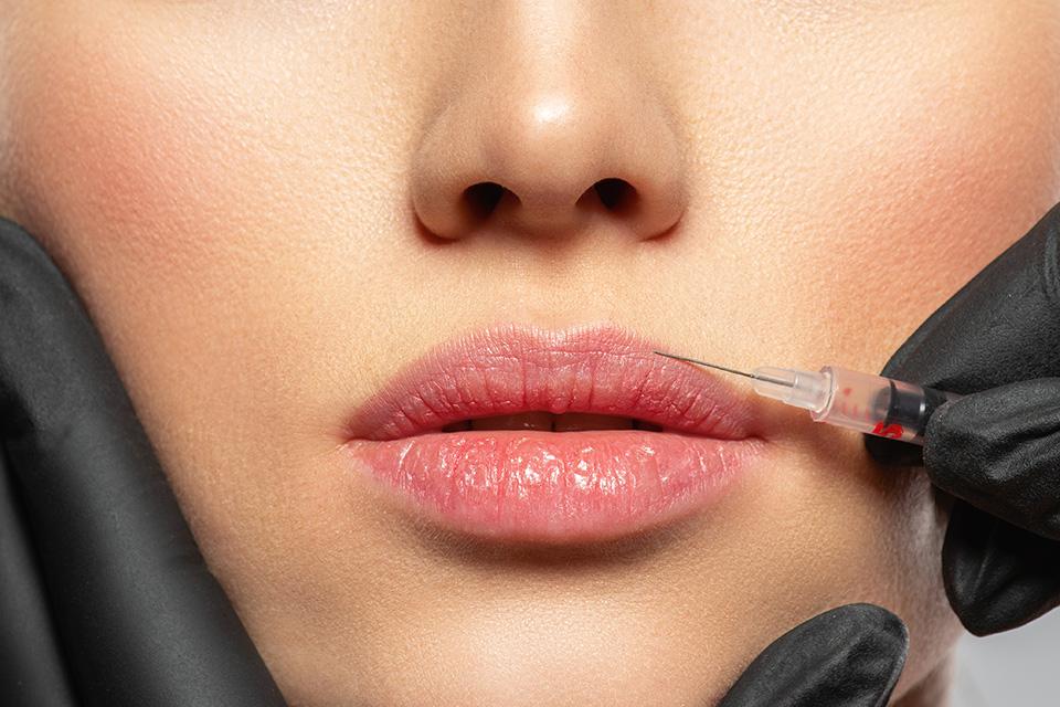 lip treatment Vienna