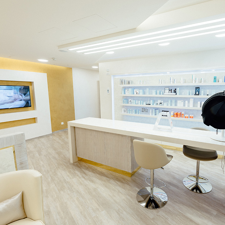 Skin rejuvenation at the Kuzbari Centre for Aesthetic Medicine in Vienna