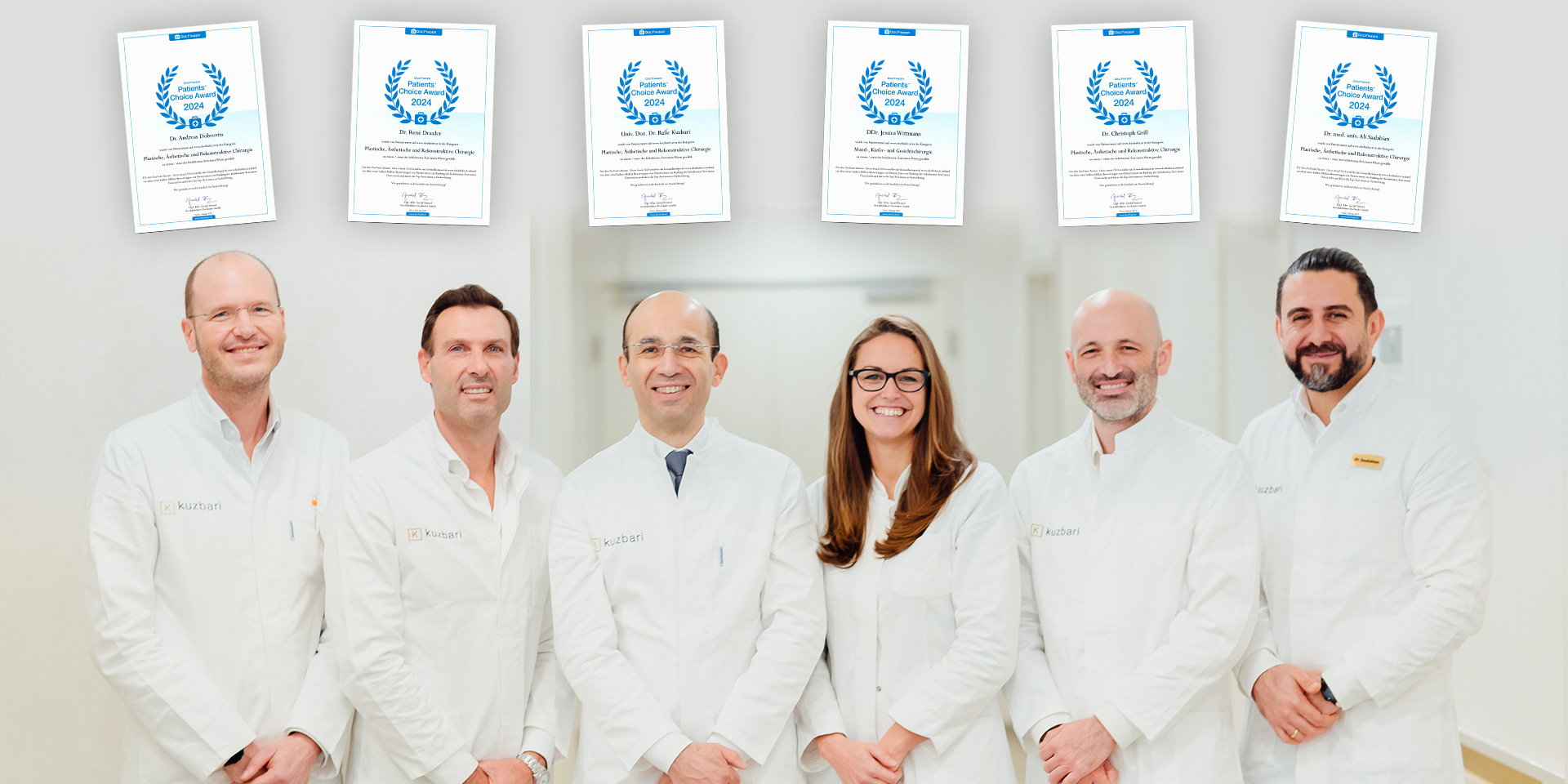 Kuzbari Plastische Chirurgie Wien