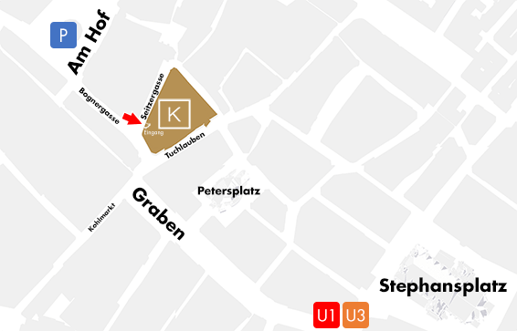 Kuzbari Karte Wien