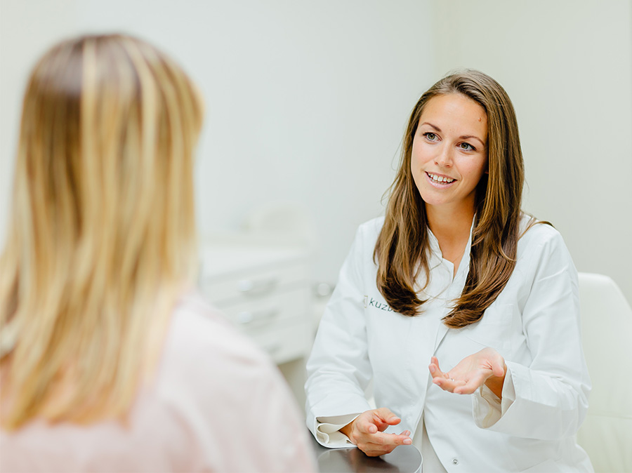 Changes to the body after substantial weight loss