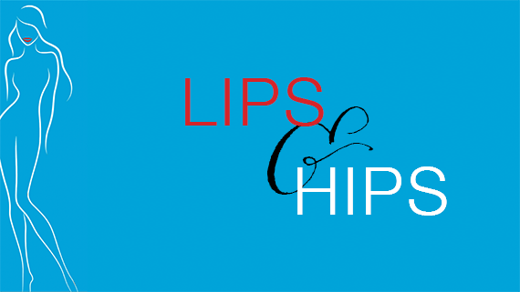 Invitation to the Lips & Hips event at the Kuzbari Centre Vienna