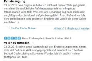 Danke Dr. Saalabian