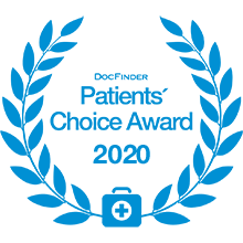 Docfinder Auszeichnung für Plastische Chirurgie